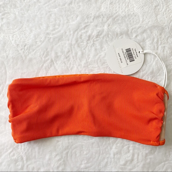 NWT Tori Praver Bikini Top - Picture 2 of 7